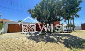 Imagem 2: Casa em Pirassununga a venda - Localizada em lugar tranquilo e com muito verde