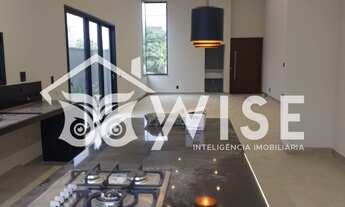 Imagem 3: Casa nova com fino acabamento à venda em Araras-SP