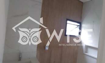 Imagem 7: Casa nova com fino acabamento à venda em Araras-SP