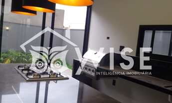 Imagem 5: Casa nova com fino acabamento à venda em Araras-SP