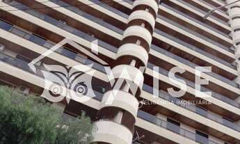 Imagem 6: Apartamento com ampla sacada com vista panorâmica à venda em Araras