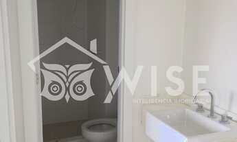 Imagem: Apartamento de 40m² no Residencial Freitas