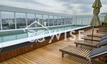 Imagem 5: Apartamento de 40m² no Residencial Freitas 300 - Porto Alegre