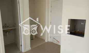 Imagem: Apartamento de 40m² no Residencial Freitas