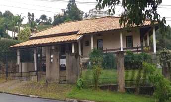 Imagem: Vendo casa em condomínio com muita área