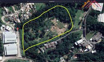 Imagem: AREA RESIDENCIAL em CAIEIRAS - SP, LARANJEIRAS