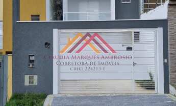 Imagem: SOBRADO RESIDENCIAL em CAIEIRAS - SP, LARANJEIRAS