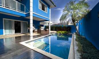 Imagem 5: VENDA - CASA NA PRAIA DOS AMORES COM 5 QUARTOS PISCINA AQUECIDA 4 VAGAS - BALNEÁRIO CAMBOR