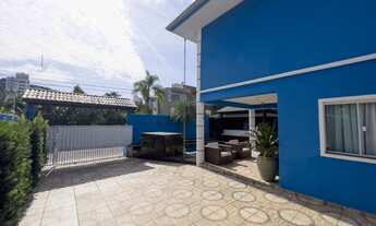 Imagem 4: VENDA - CASA NA PRAIA DOS AMORES COM 5 QUARTOS PISCINA AQUECIDA 4 VAGAS - BALNEÁRIO CAMBOR