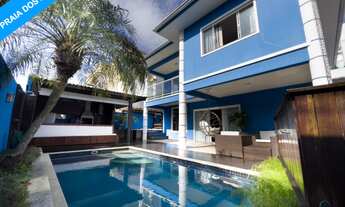 Imagem: VENDA - CASA NA PRAIA DOS AMORES COM 5 QUARTOS