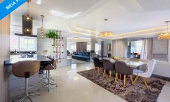 Imagem: APARTAMENTO COBERTURA DUPLEX 5 SUÍTES EM