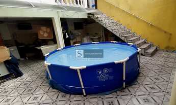 Imagem: Casa com Edícula e quintal em Mongaguá