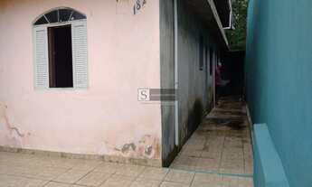 Imagem: Casa com Escritura em Mongaguá baratinha