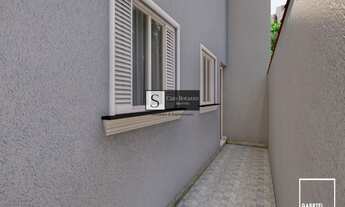 Imagem 4: Casa com piscina em Mongagua no bairro Plataforma 2dorm com 1 suite - Aceita Financiamento