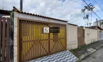 Imagem: Casa na praia com 2 dormitoris sendo 1 suite