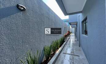 Imagem 3: Casa na praia com piscina privativa - Balneario Itaguai - Mongagua - Apenas 280mil aceita