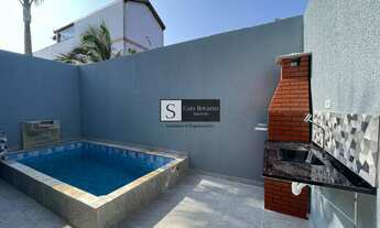 Imagem: Casa na praia com piscina privativa - Balneario