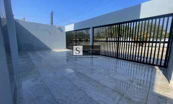 Imagem 2: Casa na praia com piscina privativa - Balneario Itaguai - Mongagua - Apenas 280mil aceita