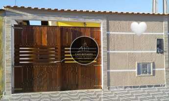 Imagem: Casa a venda 2 dorm sendo 1 suite, apenas