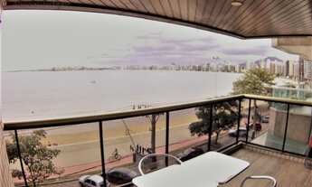 Imagem: Apartamento Frente para o Mar na Praia do