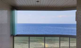 Imagem: Apartamento 03 quartos frente para o mar