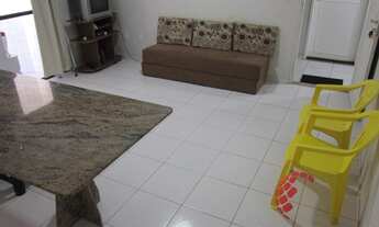 Imagem: Apartamento 02 Quartos com Área Lateral