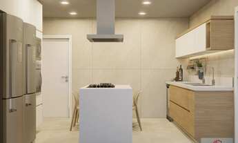 Imagem 5: Apartamento 03 quartos com suíte, Frente Mar, na Praia do Morro