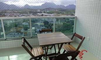 Imagem 2: Apartamento 03 Quartos com 02 Vagas na Praia do Morro