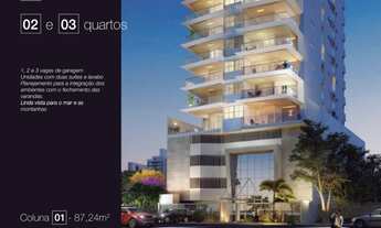 Imagem: Apartamento à venda 02 Quartos - Praia