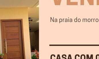 Imagem: Casa Residencial para Venda na Praia do
