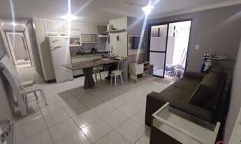 Imagem 2: Apartamento 02 Quartos com Área Lateral na Praia do Morro