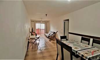 Imagem: Apartamento à venda 02 Quartos DCE