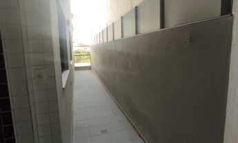 Imagem 5: Apartamento 02 Quartos com Área Lateral na Praia do Morro