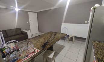 Imagem 4: Apartamento 02 Quartos com Área Lateral na Praia do Morro