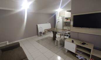 Imagem 3: Apartamento 02 Quartos com Área Lateral na Praia do Morro