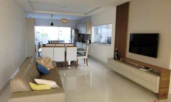 Imagem: Casa Duplex 3 Suítes no Bairro Jardim