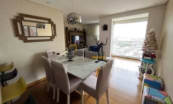 Imagem: 2 DORMITÓRIOS COM 1 SUÍTE (LAZER COMPLETO)