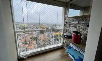 Imagem 3: 2 DORMITÓRIOS COM 1 SUÍTE (LAZER COMPLETO) À VENDA POR 430.000,00 NO BAIRRO PIRAPORINHA EM