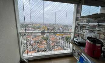 Imagem 4: 2 DORMITÓRIOS COM 1 SUÍTE (LAZER COMPLETO) À VENDA POR 430.000,00 NO BAIRRO PIRAPORINHA EM