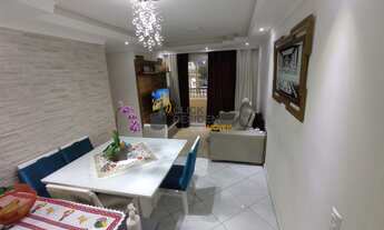 Imagem 2: APARTAMENTO NO CONDOMÍNIO FATTO SHOW SBC SOUL NO BAIRRO NOVA PETRÓPOLIS DE 3 DORMITÓRIOS S