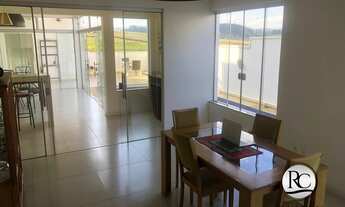 Imagem 4: CASA RESIDENCIAL em POUSO ALEGRE - MG, POUSADA DOS CAMPOS I