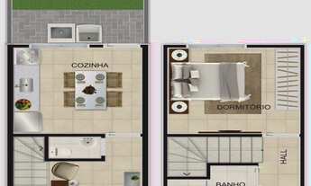 Imagem 2: CASA RESIDENCIAL em Pouso Alegre - MG, Cidade Vergani