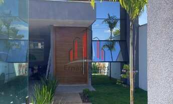 Imagem 2: Bela Casa Alto Padrao 3 Suites com Lazer Completo na Ponte Alta Norte Gama DF- Ernani Nune