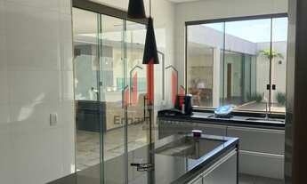 Imagem 7: Bela Casa Alto Padrao 3 Suites com Lazer Completo na Ponte Alta Norte Gama DF- Ernani Nune