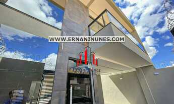 Imagem 2: Casa Alto Padrao 4 Qtos 2 Suites na QE 56 do Guara - Ernani Nunes