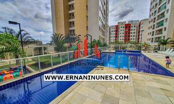 Imagem: Lindo Apartamento Mobiliado na QI 31 do