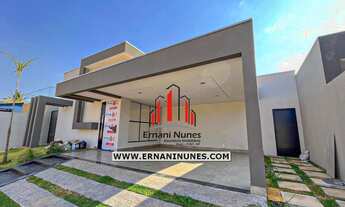 Imagem 2: Casa Escriturada 3 Suites + Lazer Completo na Colionia Agricola Samambaia - Ernani Nunes