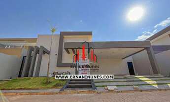 Imagem 3: Casa Escriturada 3 Suites + Lazer Completo na Colionia Agricola Samambaia - Ernani Nunes