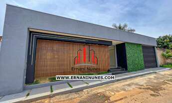 Imagem: Casa Escriturada 3 Suites Lazer Completo