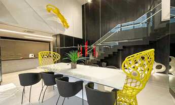 Imagem 4: MANSÃO SINGAPURA 6 SUÍTES AUTOMATIIZADAS QD 5 PARK WAY - ERNANI NUNES